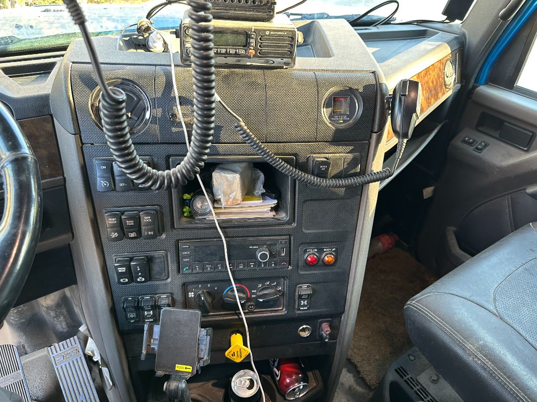 2021 INTERNATIONAL HX520 SFA - Image 11